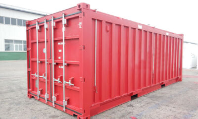 What to Look for in a Bulk Container Supplier for Your Business