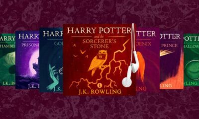 The Harry Potter Audiobooks: A Sound Journey Through Magic