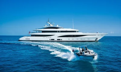 Charting New Waters: The Future of Global Yacht Charters