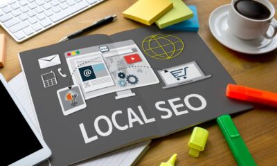 Optimizing Your Food Company's Website for Local SEO