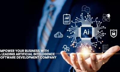 Empowering Digital Transformation with Custom AI Software Development