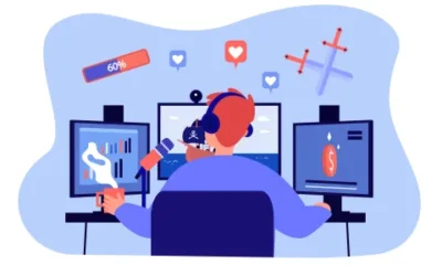 Leveling Up: How to Turn Your Gaming Passion Into a Thriving Career