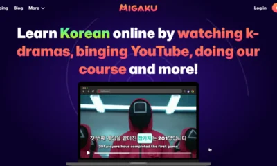 Learn Korean: The Complete 1000-Word Guide to Mastering Korean with Migaku