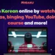 Learn Korean: The Complete 1000-Word Guide to Mastering Korean with Migaku