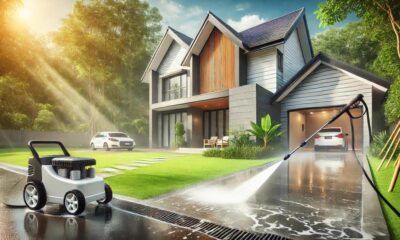 Uncovering the Benefits of Pressure Washing for Home Maintenance