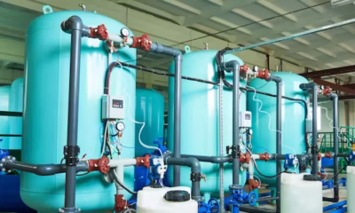 Sustainable Solutions: The Future of Industrial Water Filtration Systems