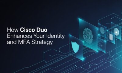 How Cisco Duo Enhances Your Identity and MFA Strategy
