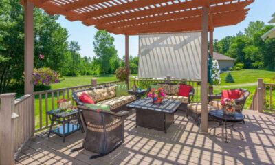 How a Custom Deck Can Enhance Your Outdoor Living Experience