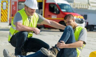Steps to Take After a Workplace Injury in Manhattan Beach
