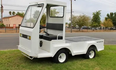 Taylor-Dunn: Powering Industrial Mobility Since 1949
