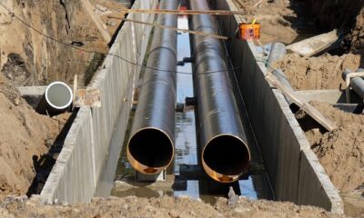 Innovative Approaches to Efficient Pipe Replacement in Urban Areas