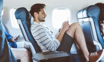 How to Prevent Swollen Legs and Feet on Airplanes