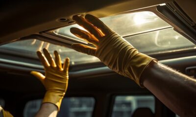 Safeguarding Your Ride: What to Know About Sunroof Glass Maintenance and Replacement