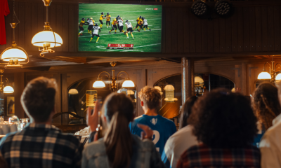 How Sports Bars Have Become the Gathering Place for Modern Communities