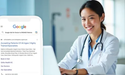 Digital Rx for Growth: How Intelligent Google Ads Management Boosts Visibility, Trust, and Appointments for Medical Practices
