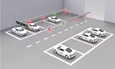 How Indoor Parking Guidance Systems Transform the Commuter Experience
