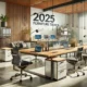 Beyond the Desk: Transforming Workspaces with Smart, Stylish Office Furniture