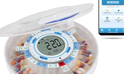 Systematize Pill Counting and Organizing with Smart Tools