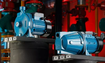 Reliable Water Pump Solutions for Modern Households
