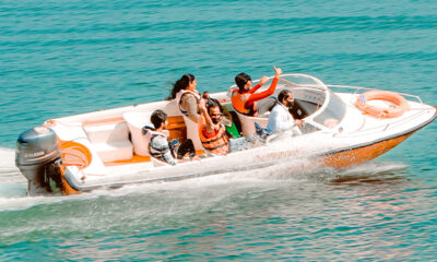 Family Boating Trips: Keeping Everyone Cool and Comfortable