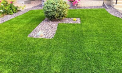 How Artificial Turf Supports Eco-Friendly Landscaping Goals