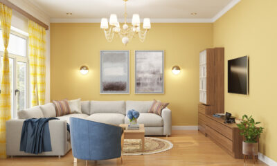 Fresh Color Trends For Home Interiors: What’s Making Walls Pop This Year