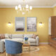 Fresh Color Trends For Home Interiors: What’s Making Walls Pop This Year