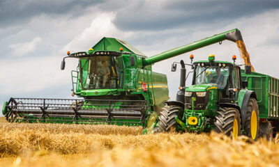 How Tractor Financing Is Changing Modern Agriculture