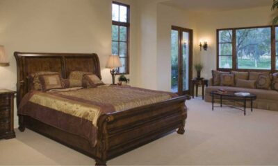 Transform Your Bedroom with Solid Wood Furniture: Style and Durability Combined