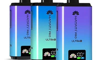 Rise of the Prefilled Pod Vape: Why Vapers Are Switching to Elf Bar, Lost Mary & Hayati Pro Ultra Plus