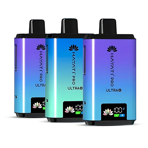 Rise of the Prefilled Pod Vape: Why Vapers Are Switching to Elf Bar, Lost Mary & Hayati Pro Ultra Plus