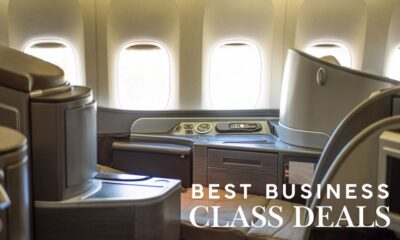 BusinessTravel365: Premium Flight Deals Made Simple