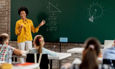 The Benefits of Teaching Math in Private Middle Schools for Educators