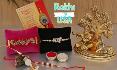 Send Rakhi to USA