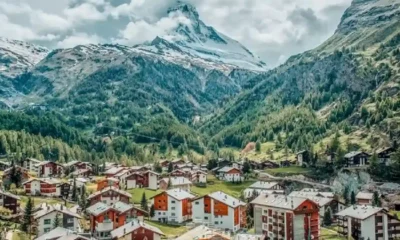 Top 10 Must-Visit Places in Switzerland: A Guide for First-Time Travellers