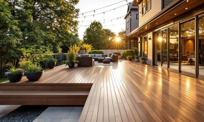 How a Deck Boosts Property Value and Resale Appeal