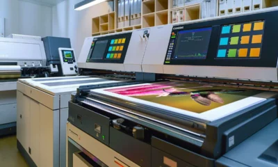 Digital Printing Trends for Modern Business Applications