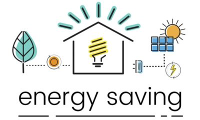 Creative Ways to Save Energy at Home Safely