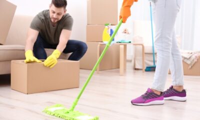 Moving In or Out? Here’s Why a Professional Clean Should Be Step One