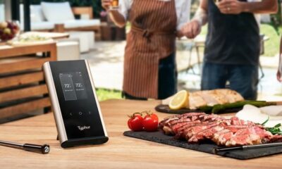 Upgrade Your Kitchen with a Smart Wireless Meat Thermometer