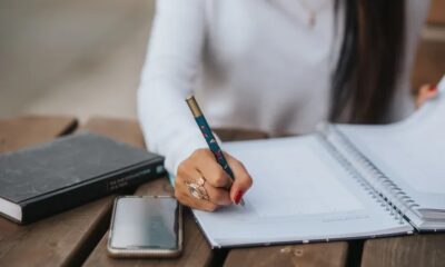 The Day I Realized I Was Numb: A Personal Reflection on Starting Over
