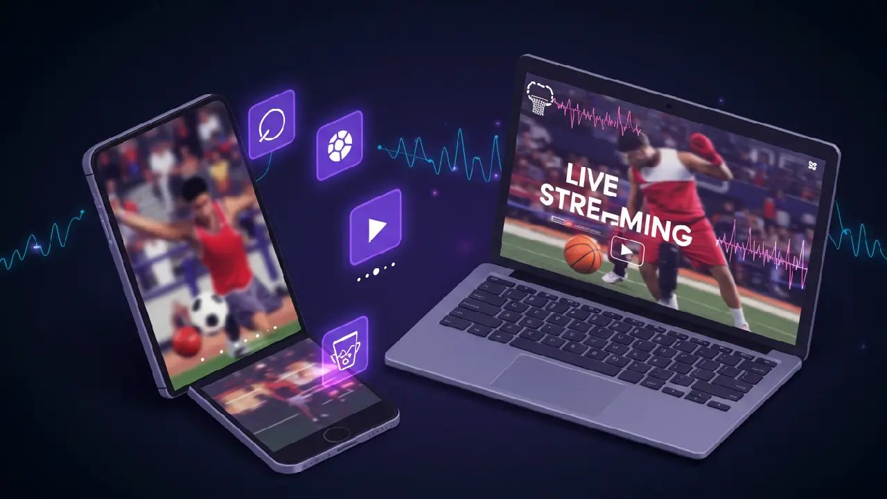 CrackStreams Explained: Navigating the World of Free Live Sports