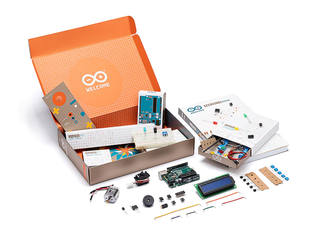 Beginner's Guide to Choosing the Right Arduino Project Kit
