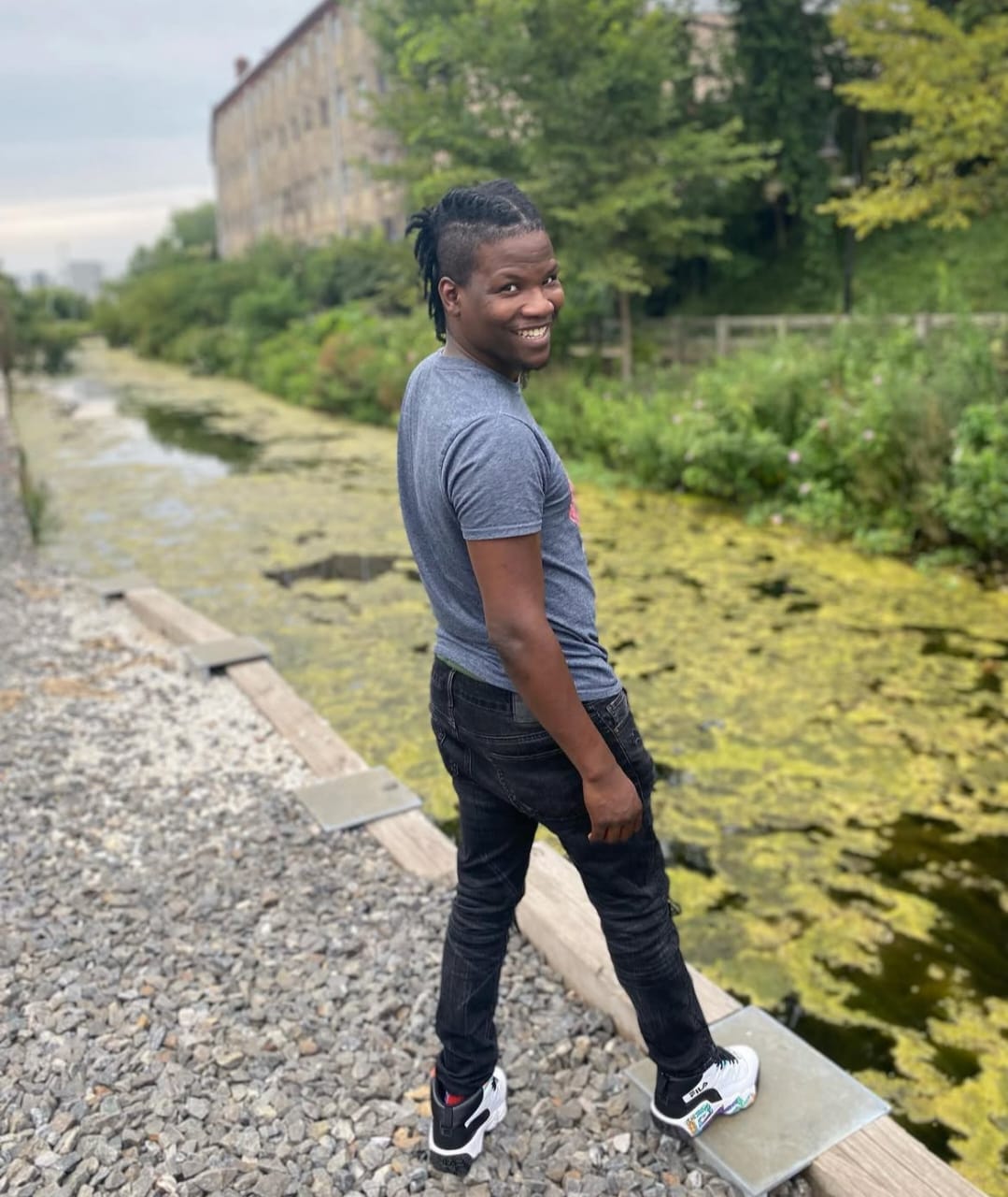 TyviOctober's New Website Paves the Way for His Upcoming EP and Creative Expansion