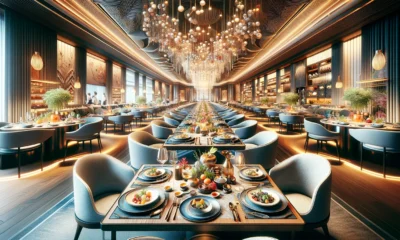 Innovative Trends Shaping Hotel Dining Experiences