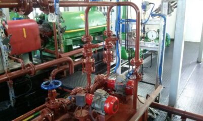 How Modern Pump Services Support Building Efficiency and Reliability