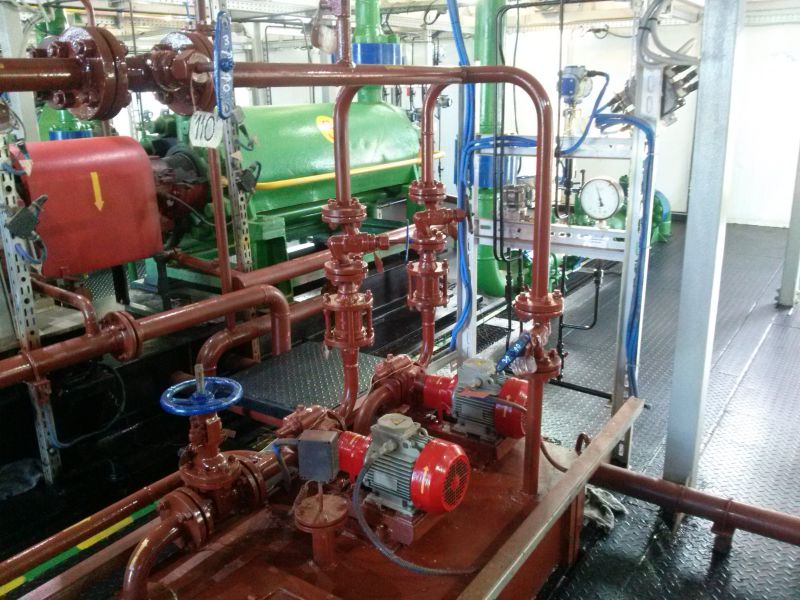 How Modern Pump Services Support Building Efficiency and Reliability