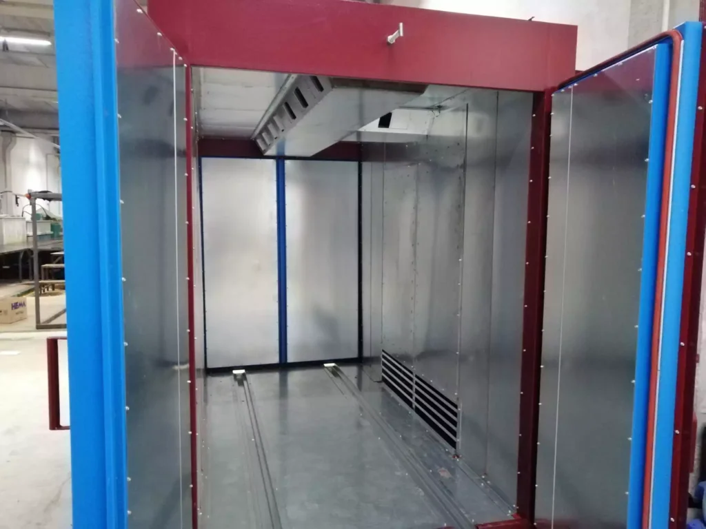 Powder Coating Ovens Help Products Last Longer