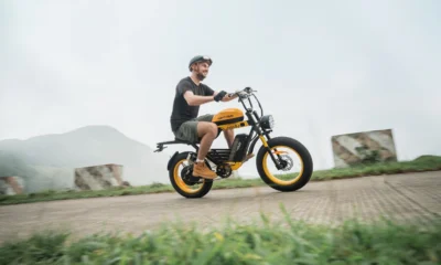 How Electric Bikes Are Reshaping Daily Commutes