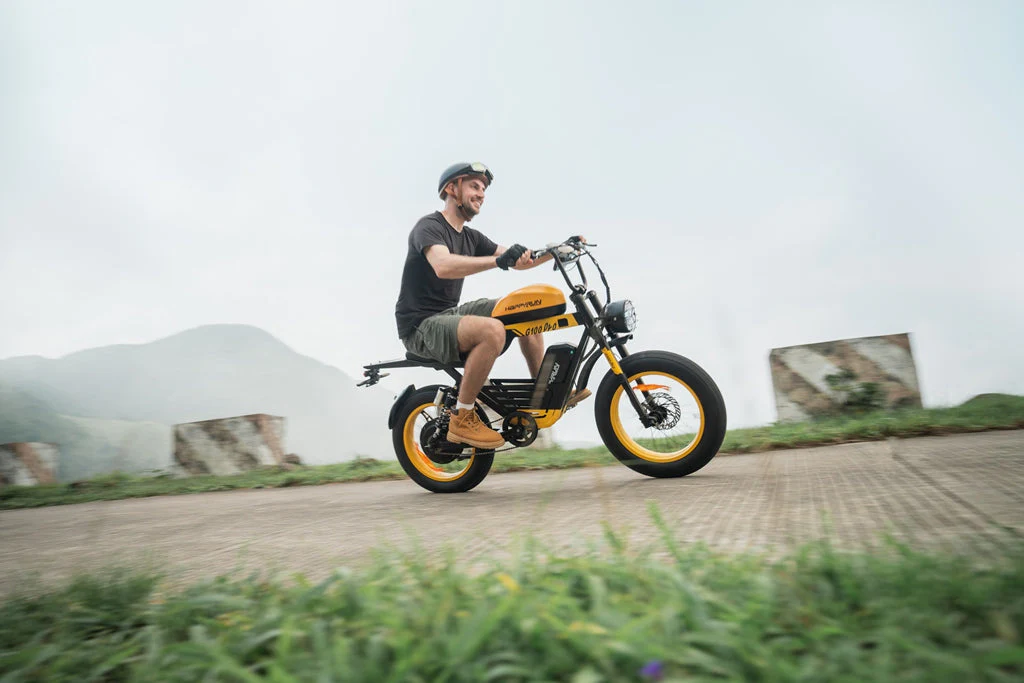 How Electric Bikes Are Reshaping Daily Commutes